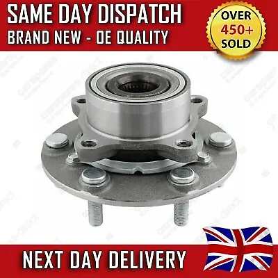 MITSUBISHI L200 FRONT WHEEL BEARING & HUB KIT 2005>2015 2.5 DiD TRITON / WARRIOR • $83.29